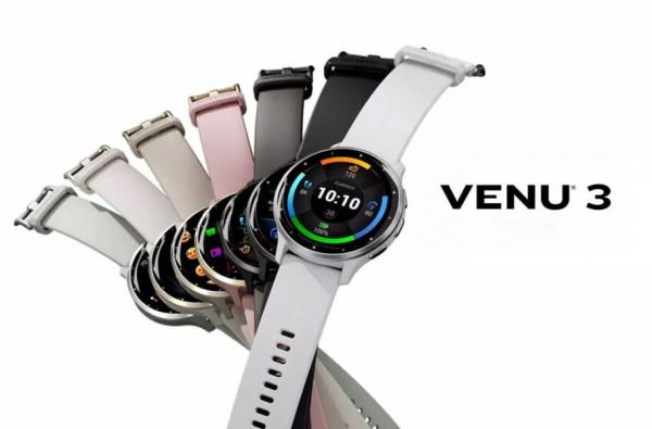 ساعت هوشمند ونو,ساعت‌های هوشمند سری Venu 3 گارمین