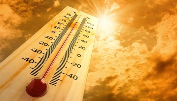 گرما,وضعیت گرما در کشور