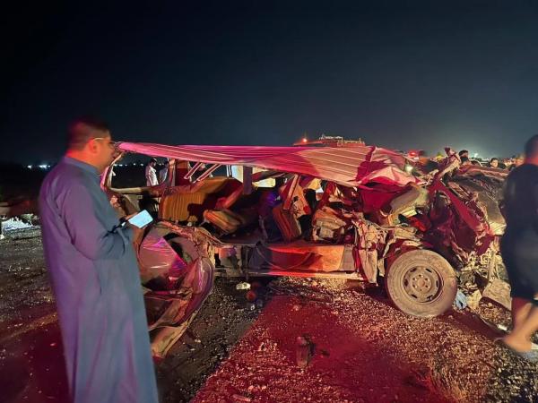 تصادف زائران ایرانی,ادامه تصادف‌های مرگبار زائرین ایرانی در عراق