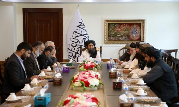 دیدار مقامات ایران و طالبان,صحبت های مسئولان طالبان با ایران