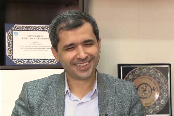دکتر علی شریفی زارچی,رئیس کمیته علمی المپیاد جهانی کامپیوتر