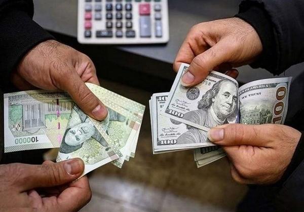 دلار دلار,قیمت دلار در شهریور 1402