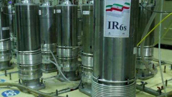 ذخایر اورانیوم غنی‌ شده ایران,کاهش ذخایر اورانیوم غنی‌ شده ایران