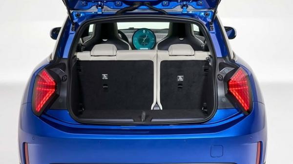 مینی کوپر,خودروی الکتریکی مینی کوپر EV مدل 2024