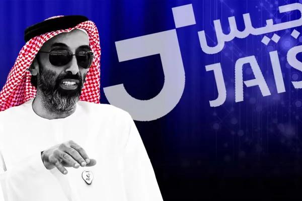 هوض مصنوعی عربی,رونمایی امارات از مدل هوش مصنوعی به زبان عربی