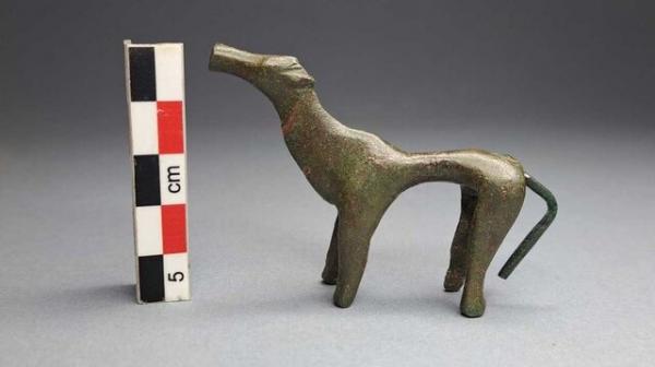 کشف مجسمه‌های ۲۸۰۰ساله,اشیای تاریخی
