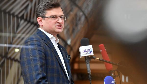 وزیر امور خارجه اوکراین وزیر امور خارجه اوکراین,پاسخ اوکراین به رسانههای منتقد ضدحمله