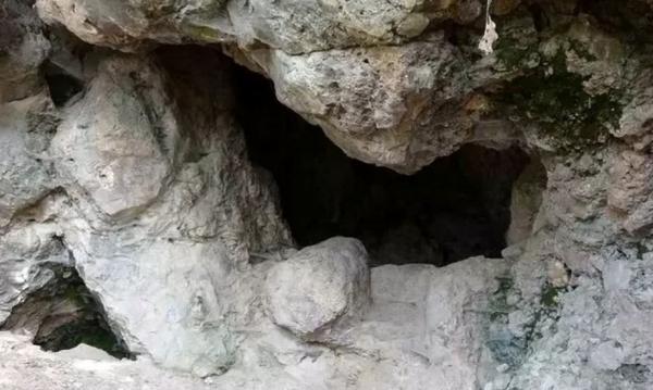 غار,زندگی انسان ها در غار