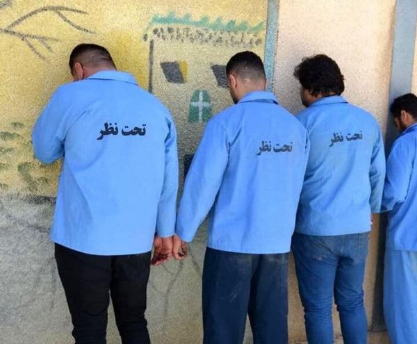 نزاع در نوشهر,دستگیری عاملین نزاع دسته جمعی در شب نشینی خونین یکی از کافه های نوشهر