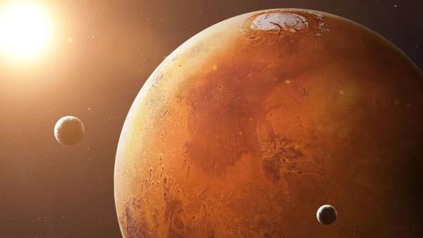 تولید اکسیژن در مریخ,اکسیژن در مریخ