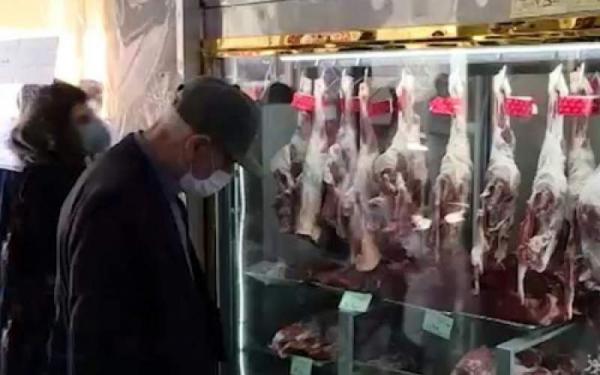 سرانه مصرف گوشت در ایران و عربستان,گوشت قرمز