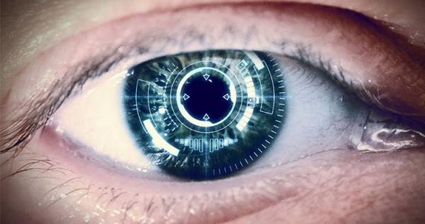 لنز هوشمند چشم,یک باتری خود‌‌توان با قابلیت شارژ شدن برای لنزهای هوشمند چشم