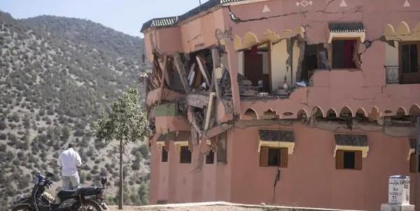 زلزله مراکش,زلزله مغرب