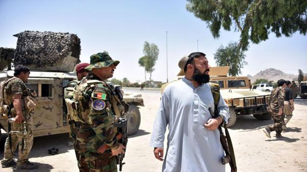 طالبان,هشدار جدی روزنامه جمهوری اسلامی درباره خطر طالبان در مرزهای ایران