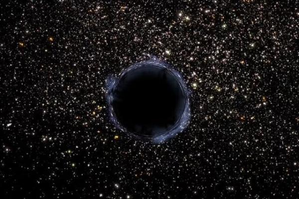 سیاه‌چاله‌,نزدیک شدن سیاه‌چاله‌ ها به زمین