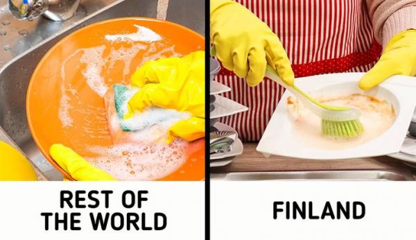 فنلاند,۱۲ حقیقت جالب و عجیب درباره کشور فنلاند و فرهنگ مردم آن