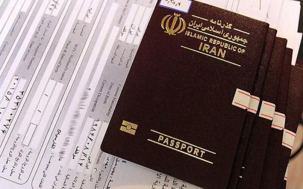 پاسپورت,افزایش اعتبار گذرنامه‌ها به ۱۰ سال