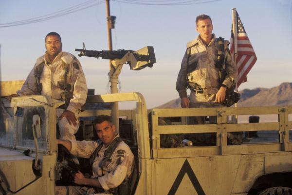 فیلم درباره جنگ خلیج فارس,۱۰ فیلم برتر تاریخ سینما در مورد جنگ خلیج فارس