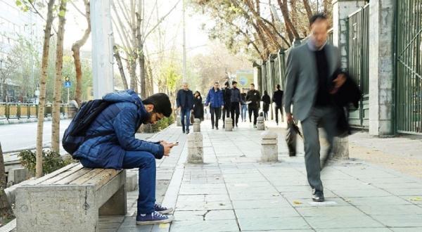 اختلال روانی,افزایش مبتلایان به اختلال روانی در ایران