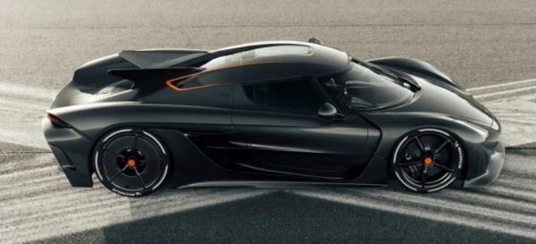 خودروهای سریع جهان,سریع‌ترین خودروهای جهان در سال ۲۰۲۳