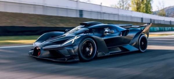 خودروهای سریع جهان,سریع‌ترین خودروهای جهان در سال ۲۰۲۳