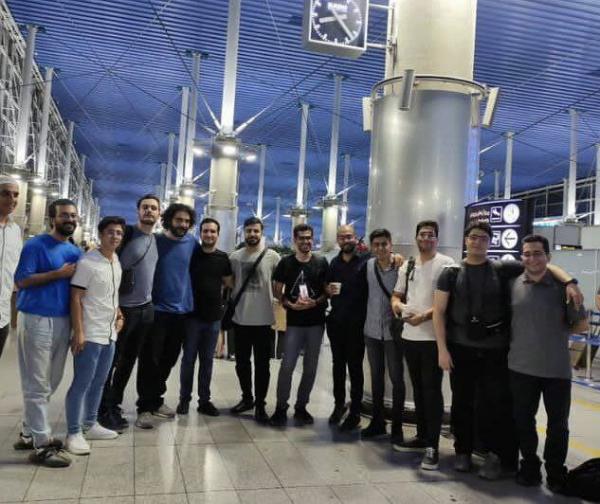 مهاجرت دانشجویان,مهاجرت ١٣ دانشجوی دانشگاه شریف در یک پرواز