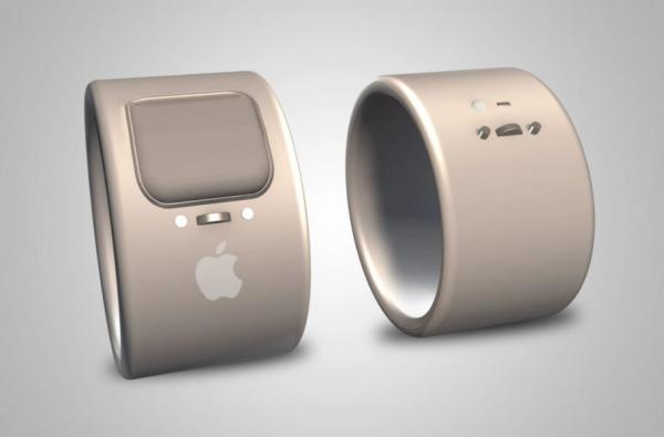 حلقه هوشمند اپل,حلقه هوشمند با قابلیت دریافت نوتیفیکیشن‌های آیفون