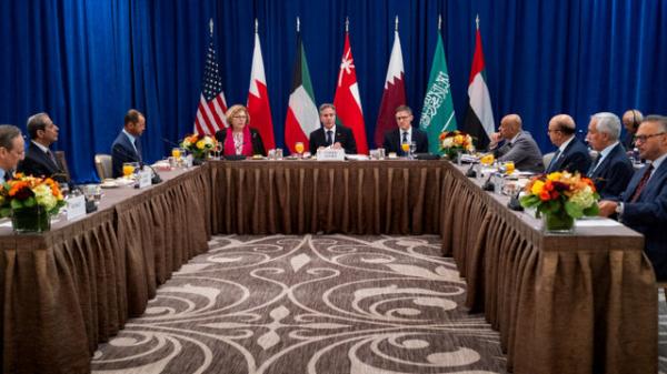 بیانیه شورای همکاری خلیج فارس و آمریکا علیه ایران,درخواست شورای همکاری خلیج فارس و آمریکا برای همکاری با آژانس