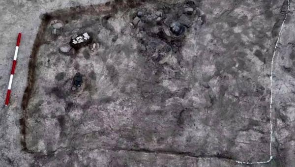 کشف اژد‌های صدفی ۶ هزار ساله در چین,کشفیات جدید در چین