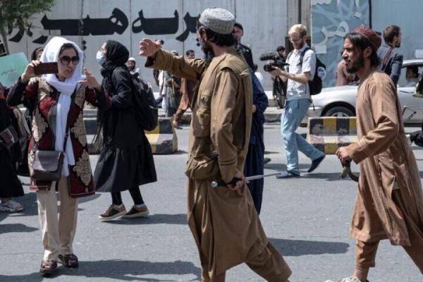طالبان,ممنوعیت جدید طالبان برای زنان افغان