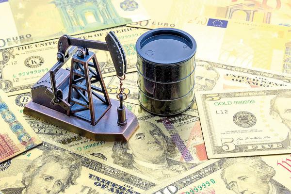 قیمت دلار,سیگنال نفتی به دلار
