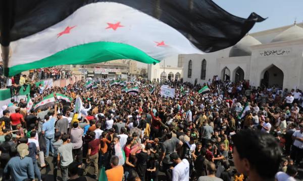 سوریه,اعتراضات در سوریه