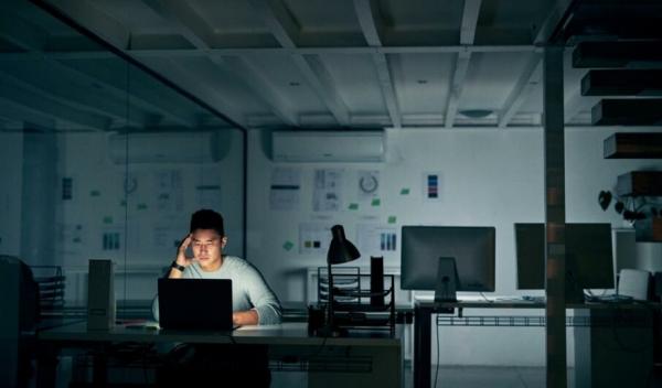 شب کاری,افزایش ریسک از دست‌دادن حافظه در افراد شب‌کار