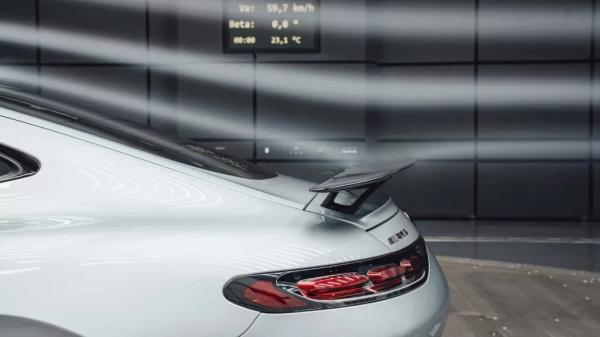 مرسدس AMG GT 2024 بنز,جدیدترین های بنز