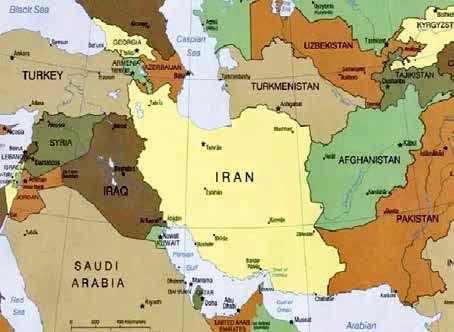 سرنوشت ایران,پیشرفت و توسعه پرشتاب کشورهای منطقه
