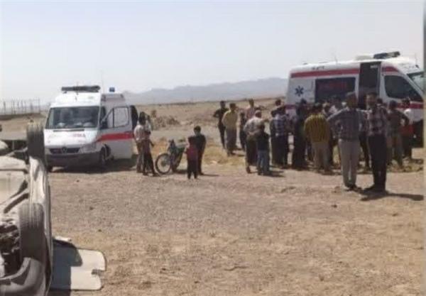 فوت زائران ایرانی در عراق,تصادف اتوبوس زائران ایرانی در جاده ‌بصره به ناصریه‌‌
