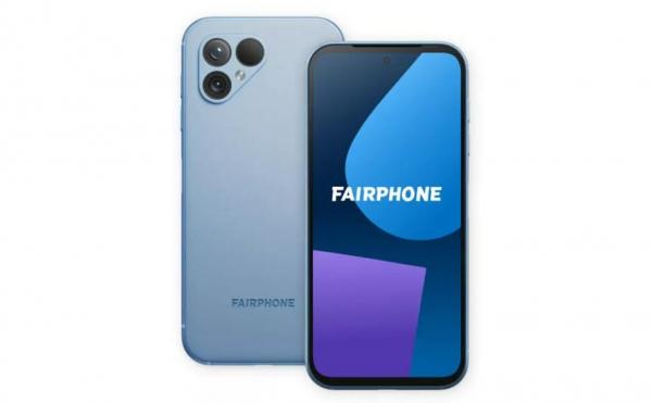 گوشی Fairphone 5,قابلیت پشتیبانی نرم‌افزاری طولانی‌مدت در گوشی Fairphone 5