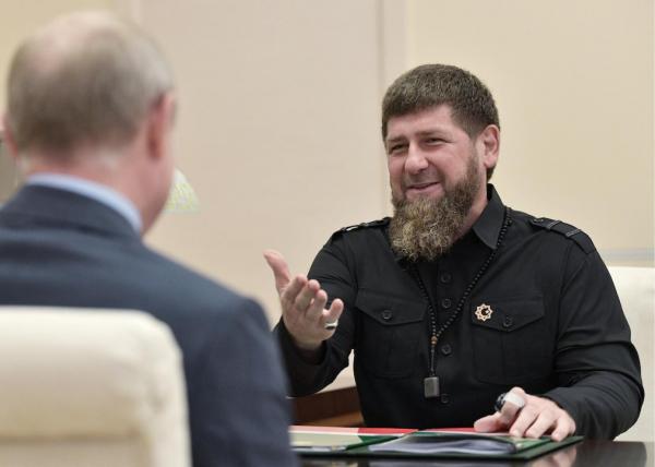 پوتین و قدیروف,واکنش عجیب رهبر چچن به احتمال کشته‌شدن توسط پوتین
