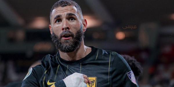 ستاره سابق رئال در تیم الاتحاد عربستان ستاره سابق رئال در تیم الاتحاد عربستان, اختلاف کریم بنزما با عربستان