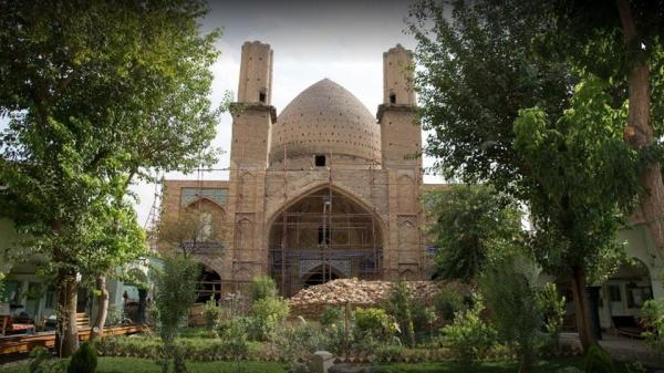 مسجد تاریخی معیرالممالک ,مجوزساخت‌وساز در مدرسه قدیمی جعفری اسلامی,