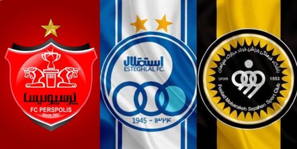 باشگاه پرسپولیس باشگاه پرسپولیس,شکایت پرسپولیس و استقلال از سپاهان