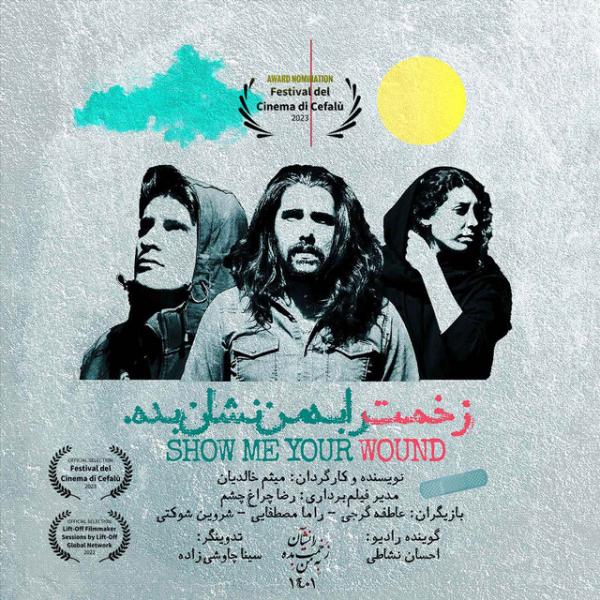 فیلم کوتاه زخمت را به من نشان بده, جایزه ویژه هیات‌ داوران فستیوال فیلم چفالوی ایتالیا