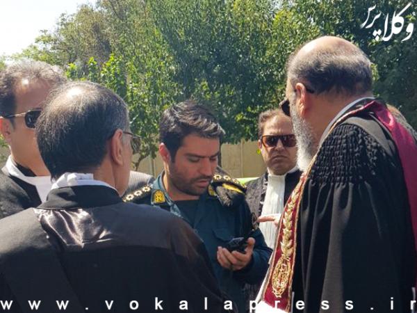 اعتراض وکلا به مصوبات اخیر مجلس اعتراض وکلا به مصوبات اخیر مجلس, تجمع مدیران کانون های وکلا و اسکودا