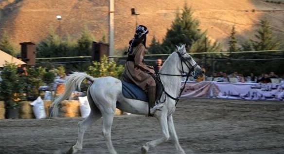 تصاویر جشنواره شو سواری,عکس های جشنواره اسب کرد,تصاویری از جشنواره شو سواری اسب کُرد