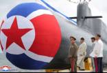کره شمالی,زیر دریایی هسته ای کره شمالی