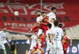 کارشناسی داوری دیدار پرسپولیس و ذوب آهن,گل آفساید پرسپولیس به ذوب آهن