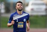 آرش رضاوند,طعنه رضاوند به گل آفساید پرسپولیس