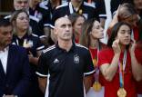 رئیس فدراسیون فوتبال اسپانیا,احضار رئیس فدراسیون فوتبال اسپانیا به دادگاه به‌ اتهام آزار جنسی