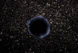 سیاه‌چاله‌,نزدیک شدن سیاه‌چاله‌ ها به زمین