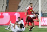 دیدار پرسپولیس و ذوب آهن,محرومیت کمک داور دیدار پرسپولیس و ذوب آهن